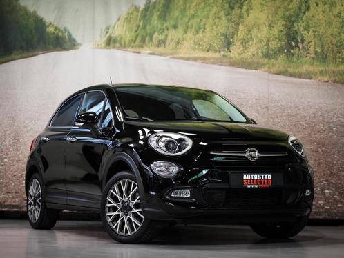 Fiat 500X Cross, Auto's, Fiat, Bedrijf, 500X, ABS, Airbags, Airconditioning, Alarm, Bluetooth, Boordcomputer, Centrale vergrendeling