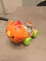 katje, vliegtuigje, Ophalen