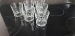 Set waterglazen, 6 stuks, Verzamelen, Ophalen, Zo goed als nieuw, Waterglas