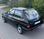 Ford Fiesta MK2 uit 1987, Auto's, Zwart, Handgeschakeld, Grijs, Particulier