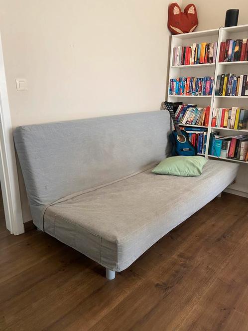 3zit slaapbank, Huis en Inrichting, Fauteuils, Zo goed als nieuw, 125 cm of meer, 150 cm of meer, Ophalen