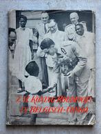 Z.M. Koning Boudewijn in Belgisch-Congo en Ruanda-Urundi, Ophalen of Verzenden, Gebruikt, Tijdschrift of Boek