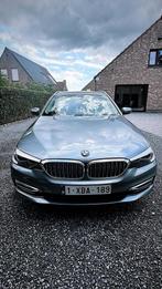 Bmw 520 d x drive luxury line, Automaat, USB, 4 cilinders, Leder