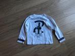 Witte t shirt Mayoral, Kinderen en Baby's, Gebruikt, Mayoral, Verzenden, Shirt of Longsleeve