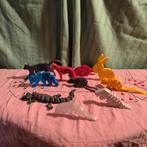 3D-geprinte gelede speelgoedfiguren (10 stuks dieren), Enlèvement, Utilisé, Garçon ou Fille