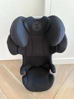 Autostoel Cybex Solution Z-fix, Kinderen en Baby's, Autostoeltjes, 15 t/m 36 kg, Verstelbare rugleuning, Zo goed als nieuw, Isofix