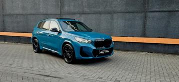 BMW X1 sDrive18i M PACK EXCLUSIEF/*MEGA FULL/MASSAGE PANO beschikbaar voor biedingen