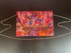 Clutch Lotus, Ophalen of Verzenden, Zo goed als nieuw, Rood, Avondtasje