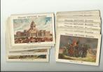 Chocolat Antoine Bruxelles: 36 chromos (van reeks van 50), Verzamelen, Ophalen of Verzenden