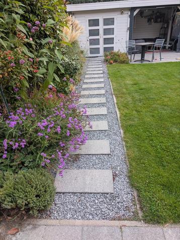 15 stuks Stone&Style megategel Carreau 60x30 cm beschikbaar voor biedingen
