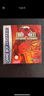 Guilty Gear X ea Gameboy advance spellen-ORIGINELE DOOS, Ophalen, Zo goed als nieuw