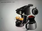 senseo koffieapparaat, Elektronische apparatuur, Ophalen, Afneembaar waterreservoir, Zo goed als nieuw, Gemalen koffie