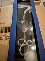 Swarovski hart/heart ornament 2008, Verzamelen, Ophalen of Verzenden, Zo goed als nieuw, Huisaccessoire