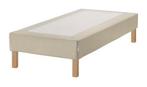 Ikea bed Aspevär 90x200 + matras, Huis en Inrichting, Slaapkamer | Matrassen en Bedbodems, Ophalen, Zo goed als nieuw, Matras