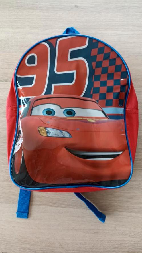 Cars rugzak, Handtassen en Accessoires, Tassen | Rugtassen, Zo goed als nieuw, Ophalen of Verzenden