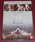 DVD - A.I. Intelligence Artificielle, CD & DVD, DVD | Science-Fiction & Fantasy, Science-Fiction, Comme neuf, Coffret, Enlèvement ou Envoi