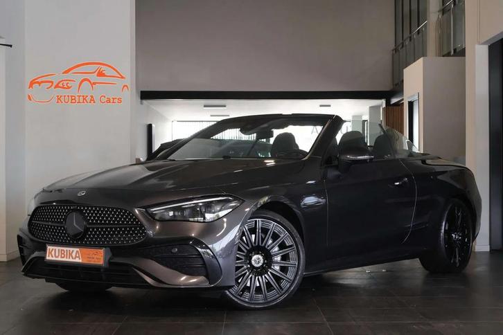 Mercedes-Benz CLE Cabriolet 200 CLE 200 9G-TRONIC AMG-Pack B, Auto's, Mercedes-Benz, Bedrijf, Te koop, Overige modellen, ABS, Achteruitrijcamera