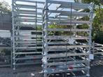 Stapelpallet voor steigers nieuw/tweedehands (65 € > 290 €), Ophalen, Nieuw