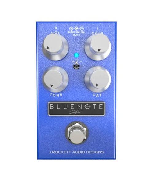 J Rockett Blue Note, Muziek en Instrumenten, Effecten, Nieuw, Distortion, Overdrive of Fuzz, Verzenden