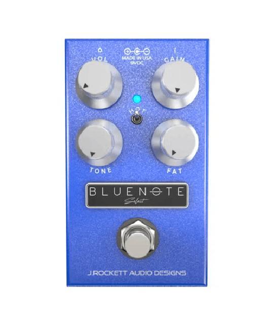 J Rockett Blue Note, Muziek en Instrumenten, Effecten, Nieuw, Distortion, Overdrive of Fuzz, Verzenden