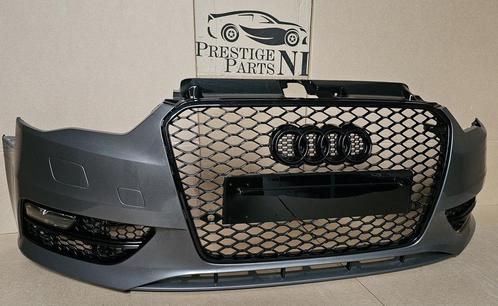 Voorbumper Audi A3 8V KLS ORIGINEEL BUMPER bj.2012-2017 8V0, Auto-onderdelen, Carrosserie, Bumper, Voor, Gebruikt, Herkomst onderdeel bekend
