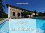 25% Last Minute, Villa 10 p, 4 slpk & 4 badk, airco, zwembad, Vakantie, Open haard, Landelijk, Languedoc-Roussillon, In bos