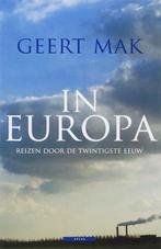 Te Koop Boeken IN EUROPA deel 1 & 2 Geert Mak, 20e eeuw of later, Zo goed als nieuw, Geert Mak, Ophalen of Verzenden