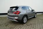 BMW X3 20i | xDRIVE | LED | CAMERA | LEDER | CRUISE, Cuir, Argent ou Gris, Entreprise, Noir