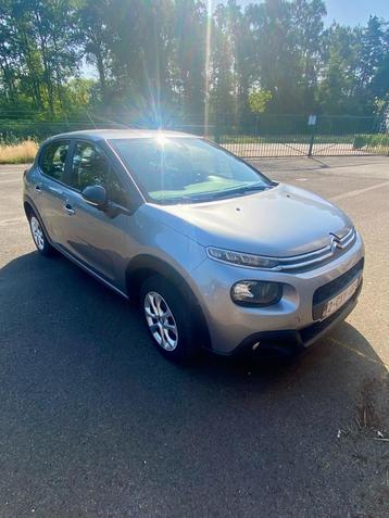 Strak onderhouden Citroën C3 Pure Tech 1.2 Bezine,  Slechts  beschikbaar voor biedingen