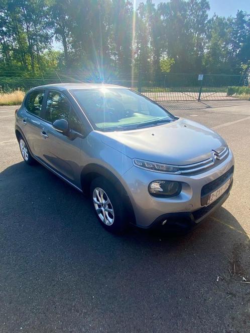 Strak onderhouden Citroën C3 Pure Tech 1.2 Bezine,  Slechts, Auto's, Citroën, Particulier, C3, Radio, Benzine, Euro 6, Stadsauto