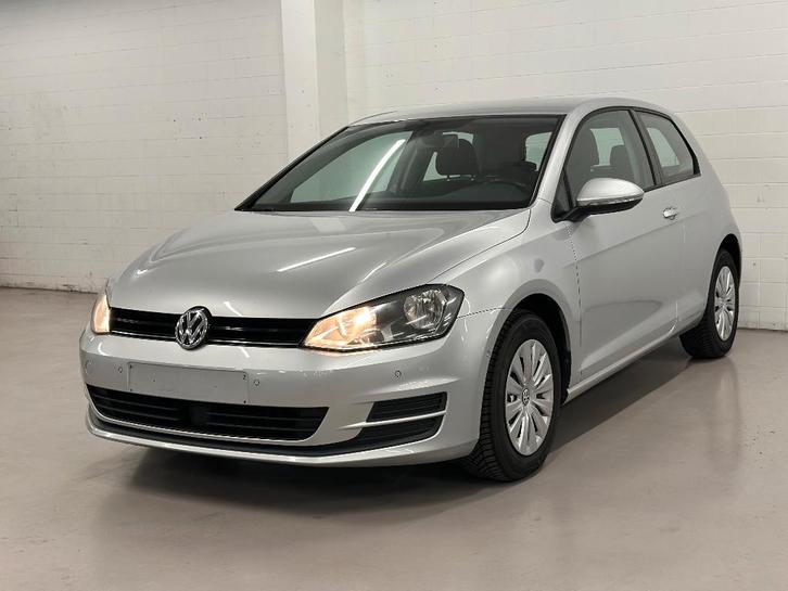 Volkswagen Golf 7 1.2i 3deurs 2014, Autos, Volkswagen, Entreprise, Golf, ABS, Air conditionné, Rétroviseurs électriques, Système de navigation