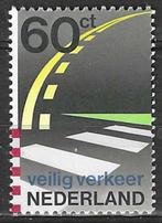 Nederland 1982 - Yvert 1188 - Verkeerspreventie  (PF), Envoi, Non oblitéré