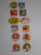 stickers java koffie complete reeks van 12, Verzenden, Merk