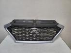 HYUNDAI TUCSON 2018-2021 FRONT RADIATOR GRILL 86351-D7500, Ophalen of Verzenden, Gebruikt, Hyundai, Bumper