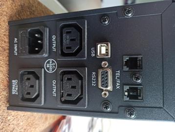 Ups Eminent 600 va, Informatique & Logiciels, Enlèvement, Comme neuf