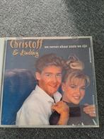 Cdsinglechristoff & lindsay. We nemen elkaar  zoals we zijn, CD & DVD, CD | Néerlandophone, Comme neuf, Enlèvement ou Envoi