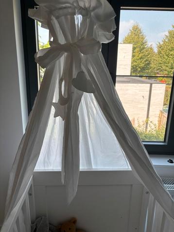 Hemel voor babybed