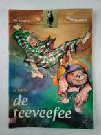 De Teeveefee, Livres, Livres pour enfants | Jeunesse | Moins de 10 ans, Comme neuf, Fiction général, De Sikkel, Enlèvement ou Envoi