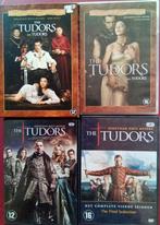 The Tudors complete serie DVD, Cd's en Dvd's, Ophalen of Verzenden, Zo goed als nieuw, Drama