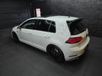 Volkswagen Golf GTI Perform.,Pano, Exhaust, Suspension, 19", 245 pk, Stof, Gebruikt, Wit
