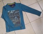 groene tshirt mt 146, Ophalen of Verzenden, Jongen