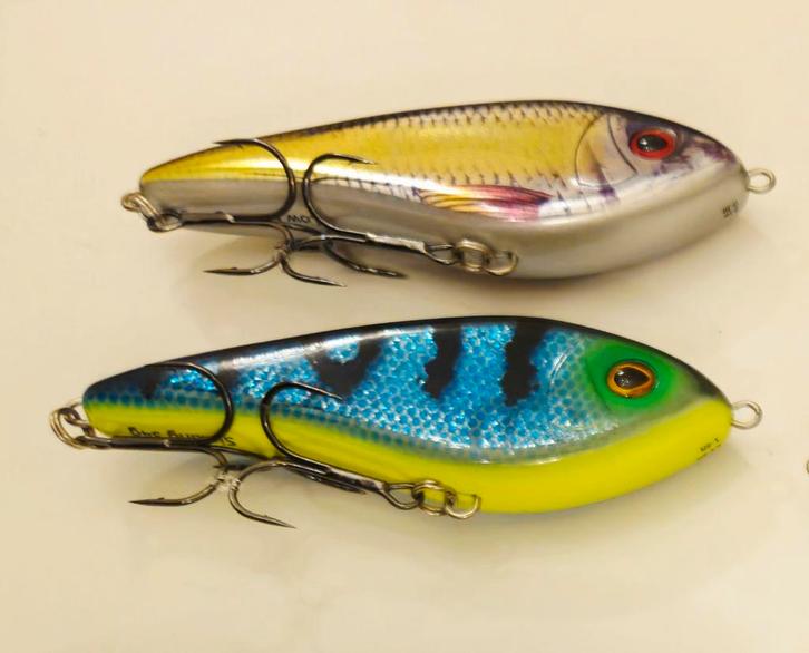 Limited Westin swims, Watersport en Boten, Hengelsport | Roofvissen, Nieuw, Ophalen of Verzenden