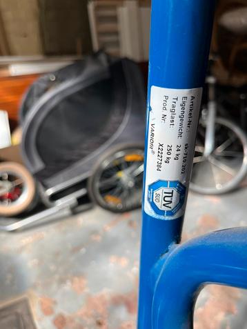 Chariot de transport - diable beschikbaar voor biedingen