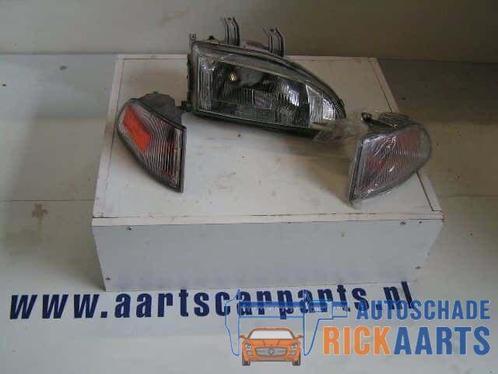 Honda Civic R.Koplamp, Auto-onderdelen, Verlichting, Honda, Gebruikt, Ophalen of Verzenden