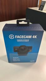 Webcam Facecam 4k 60 ELGATO, Enlèvement ou Envoi, Neuf, Elgato