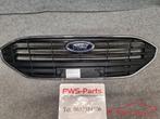FORD FOCUS MK4 FACELIFT GRILL VOORBUMPER ORIGINEEL, Auto-onderdelen, Ophalen of Verzenden, Gebruikt