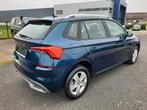 Skoda Kamiq 1.0 Benzine automaat, Auto's, Skoda, Automaat, Blauw, Bedrijf, 5 deurs