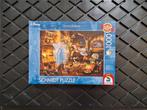Schmidt Disney Puzzel - Pinokkio, Ophalen of Verzenden, 500 t/m 1500 stukjes, Zo goed als nieuw, Legpuzzel