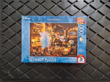 Schmidt Disney Puzzel - Pinokkio beschikbaar voor biedingen