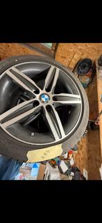 BMW F20 17 inch velgen, Auto-onderdelen, Banden en Velgen, Gebruikt, Banden en Velgen, 17 inch, 225 mm